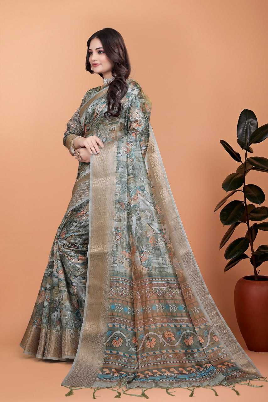 Ynf Soft Silk KESH553 515 Silk Sarees Wedding Collections Festive Collections Wholesale Soft Silk Sarees Printed Silk Saree Zari Border Silk Sarees Manufacturer