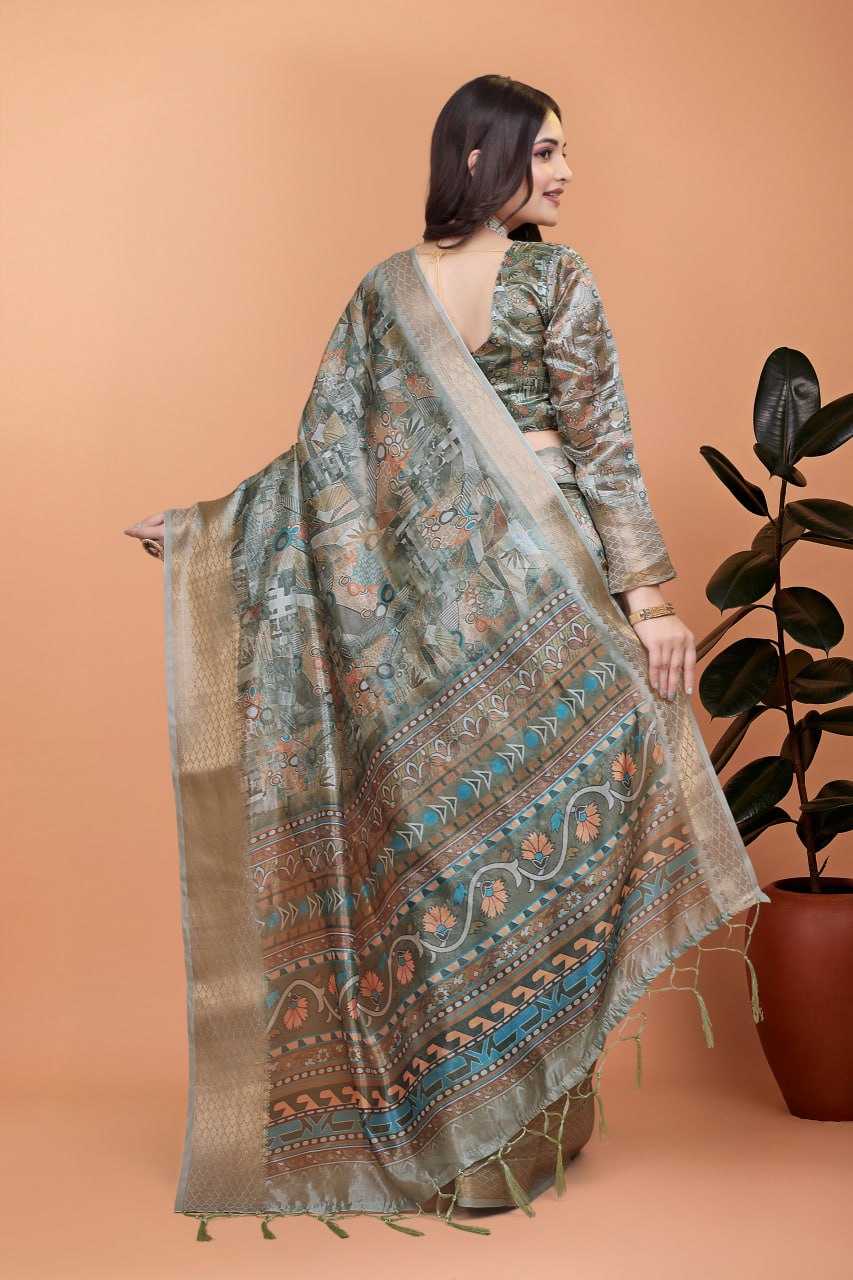 Ynf Soft Silk KESH553 515 Silk Sarees Wedding Collections Festive Collections Wholesale Soft Silk Sarees Printed Silk Saree Zari Border Silk Sarees Manufacturer