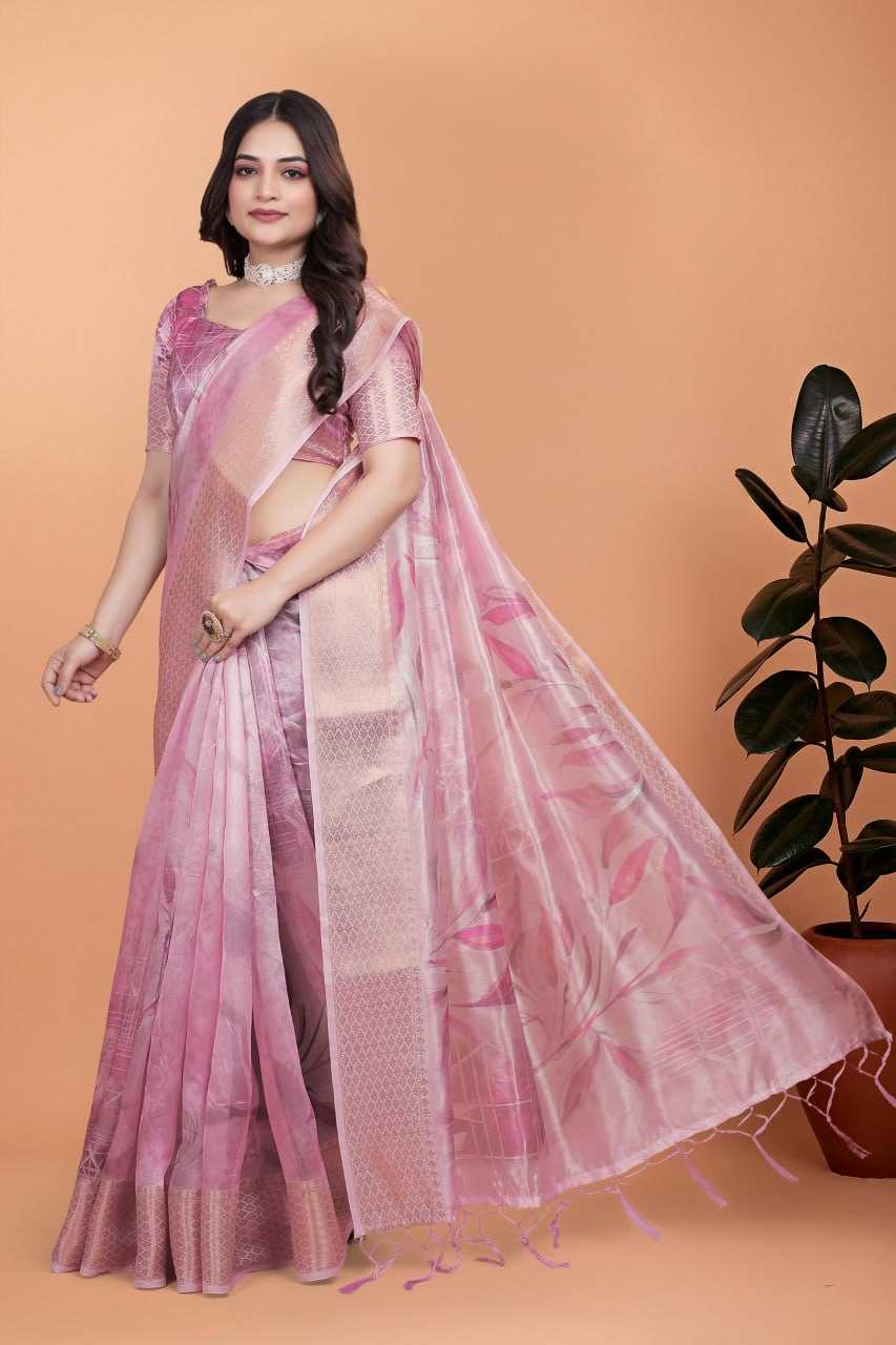 Ynf Soft Silk KESH553 519 Silk Sarees Wedding Collections Festive Collections Wholesale Soft Silk Sarees Zari Border Silk Sarees Pink Silk Sarees Manufacturer