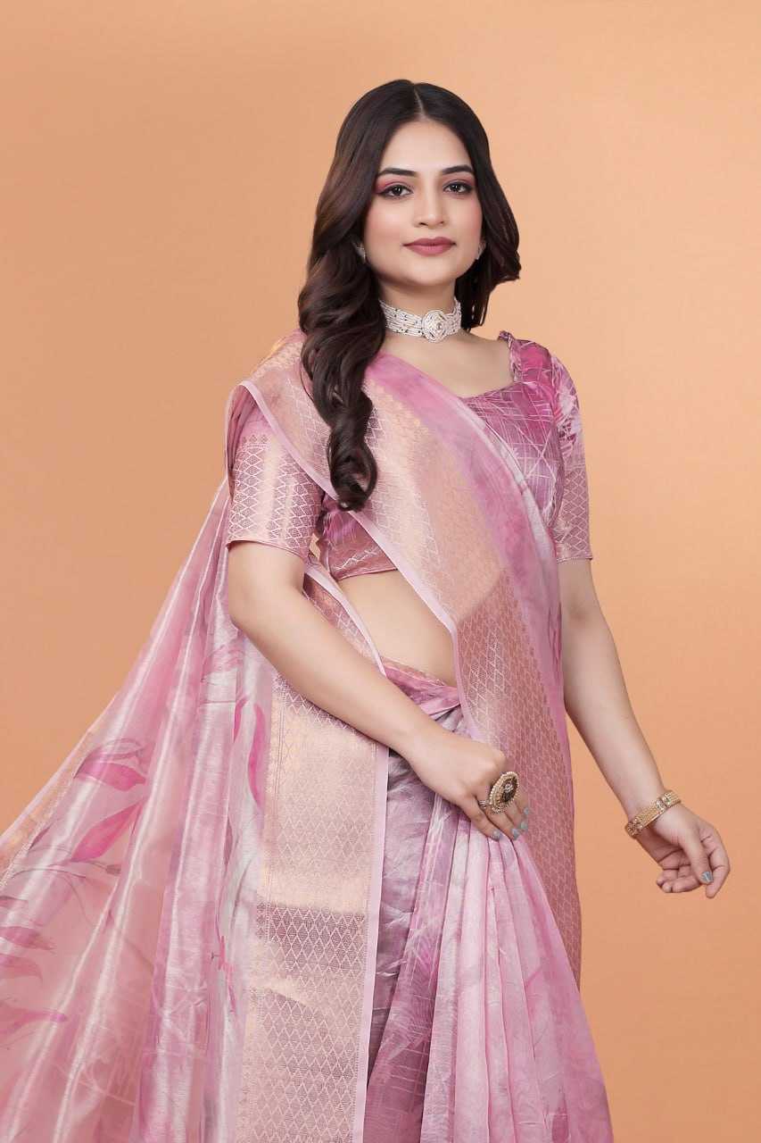Ynf Soft Silk KESH553 519 Silk Sarees Wedding Collections Festive Collections Wholesale Soft Silk Sarees Zari Border Silk Sarees Pink Silk Sarees Manufacturer