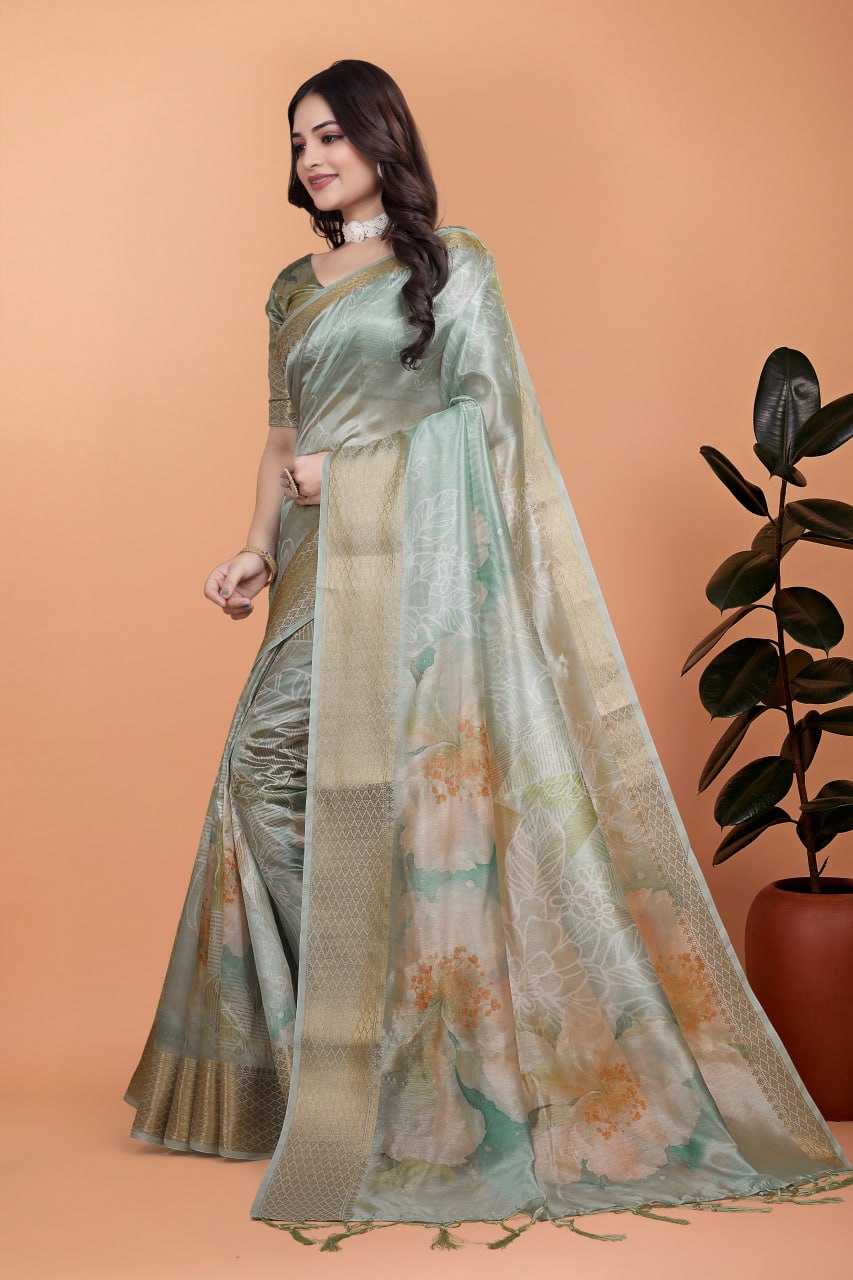 Ynf Soft Silk KESH553 522 Silk Sarees Wedding Collections Festive Collections Wholesale Soft Silk Sarees Printed Silk Saree Zari Border Silk Sarees Manufacturer