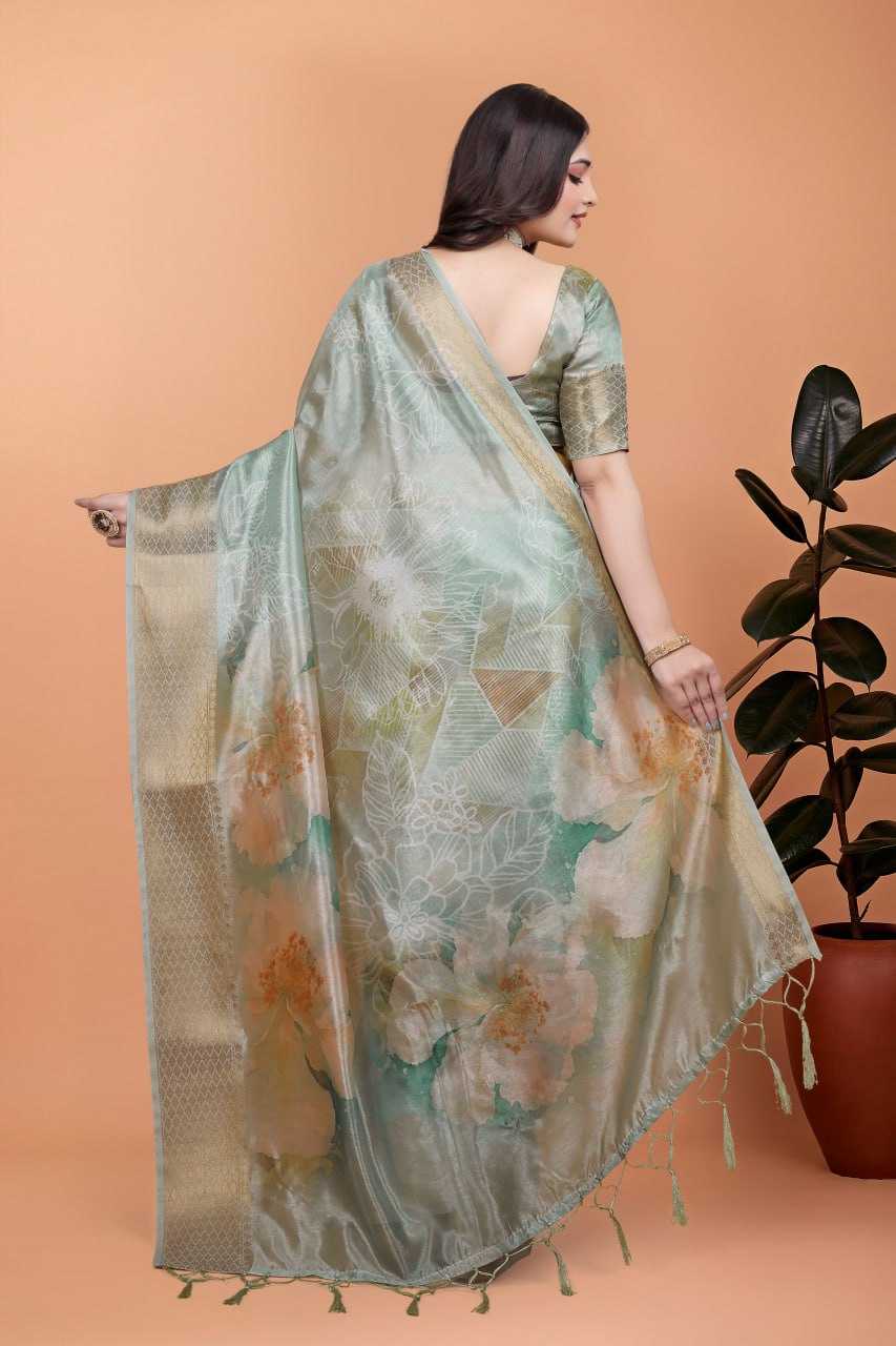 Ynf Soft Silk KESH553 522 Silk Sarees Wedding Collections Festive Collections Wholesale Soft Silk Sarees Printed Silk Saree Zari Border Silk Sarees Manufacturer