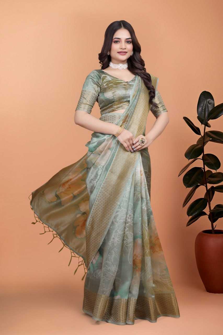 Ynf Soft Silk KESH553 522 Silk Sarees Wedding Collections Festive Collections Wholesale Soft Silk Sarees Printed Silk Saree Zari Border Silk Sarees Manufacturer