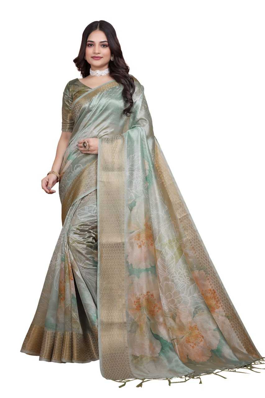 Ynf Soft Silk KESH553 522 Silk Sarees Wedding Collections Festive Collections Wholesale Soft Silk Sarees Printed Silk Saree Zari Border Silk Sarees Manufacturer