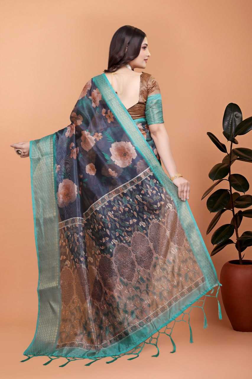 Ynf Soft Silk KESH553 523 Silk Sarees Wedding Collections Festive Collections Wholesale Printed Silk Saree Zari Border Silk Sarees Silk Sarees With Blouse Manufacturer