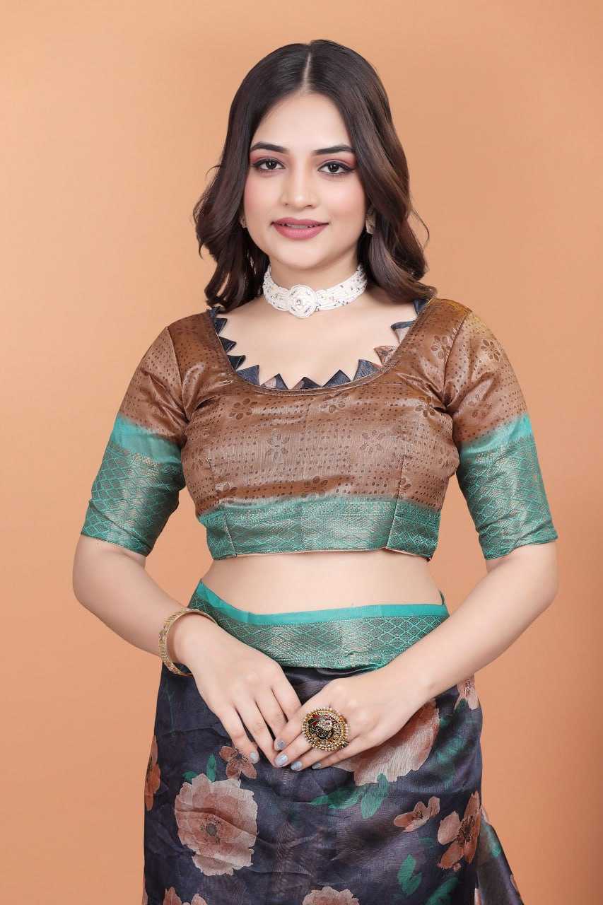 Ynf Soft Silk KESH553 523 Silk Sarees Wedding Collections Festive Collections Wholesale Printed Silk Saree Zari Border Silk Sarees Silk Sarees With Blouse Manufacturer
