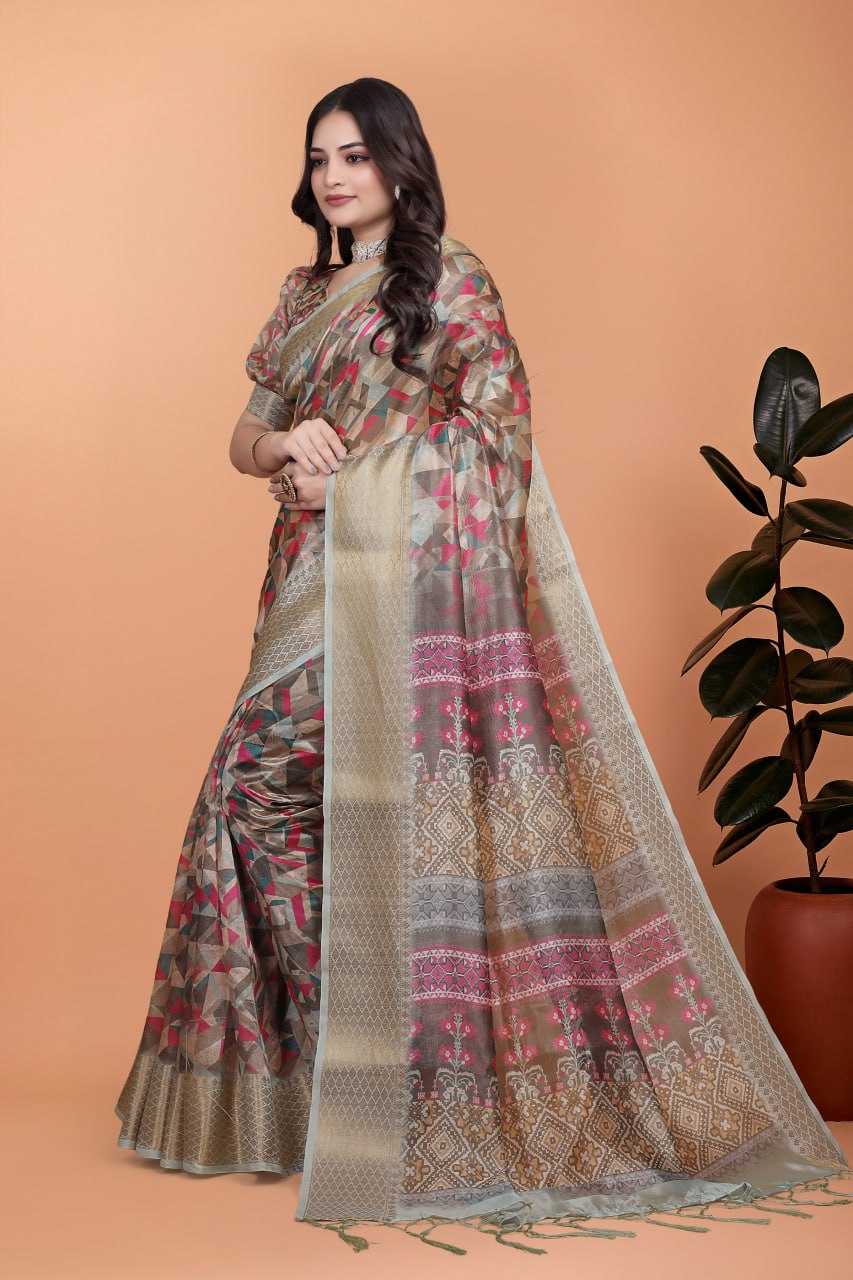 Ynf Soft Silk KESH553 524 Silk Sarees Wedding Collections Festive Collections Wholesale Soft Silk Sarees Printed Silk Saree Zari Border Silk Sarees Manufacturer