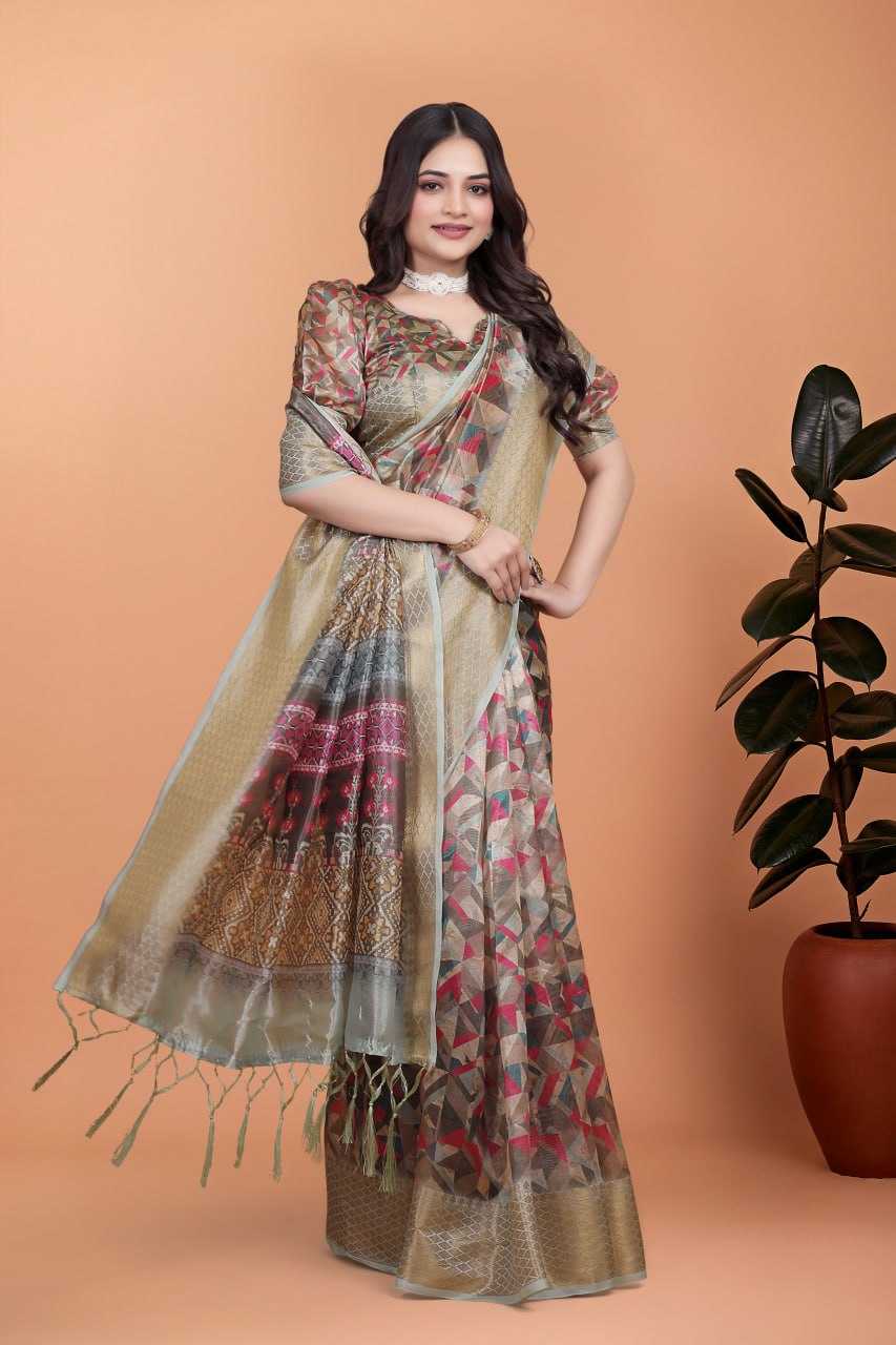 Ynf Soft Silk KESH553 524 Silk Sarees Wedding Collections Festive Collections Wholesale Soft Silk Sarees Printed Silk Saree Zari Border Silk Sarees Manufacturer