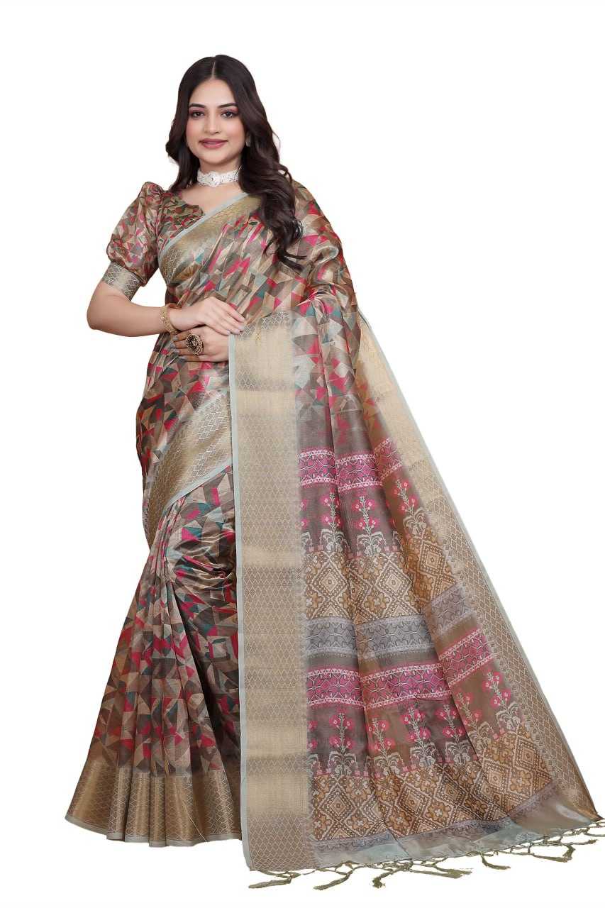 Ynf Soft Silk KESH553 524 Silk Sarees Wedding Collections Festive Collections Wholesale Soft Silk Sarees Printed Silk Saree Zari Border Silk Sarees Manufacturer