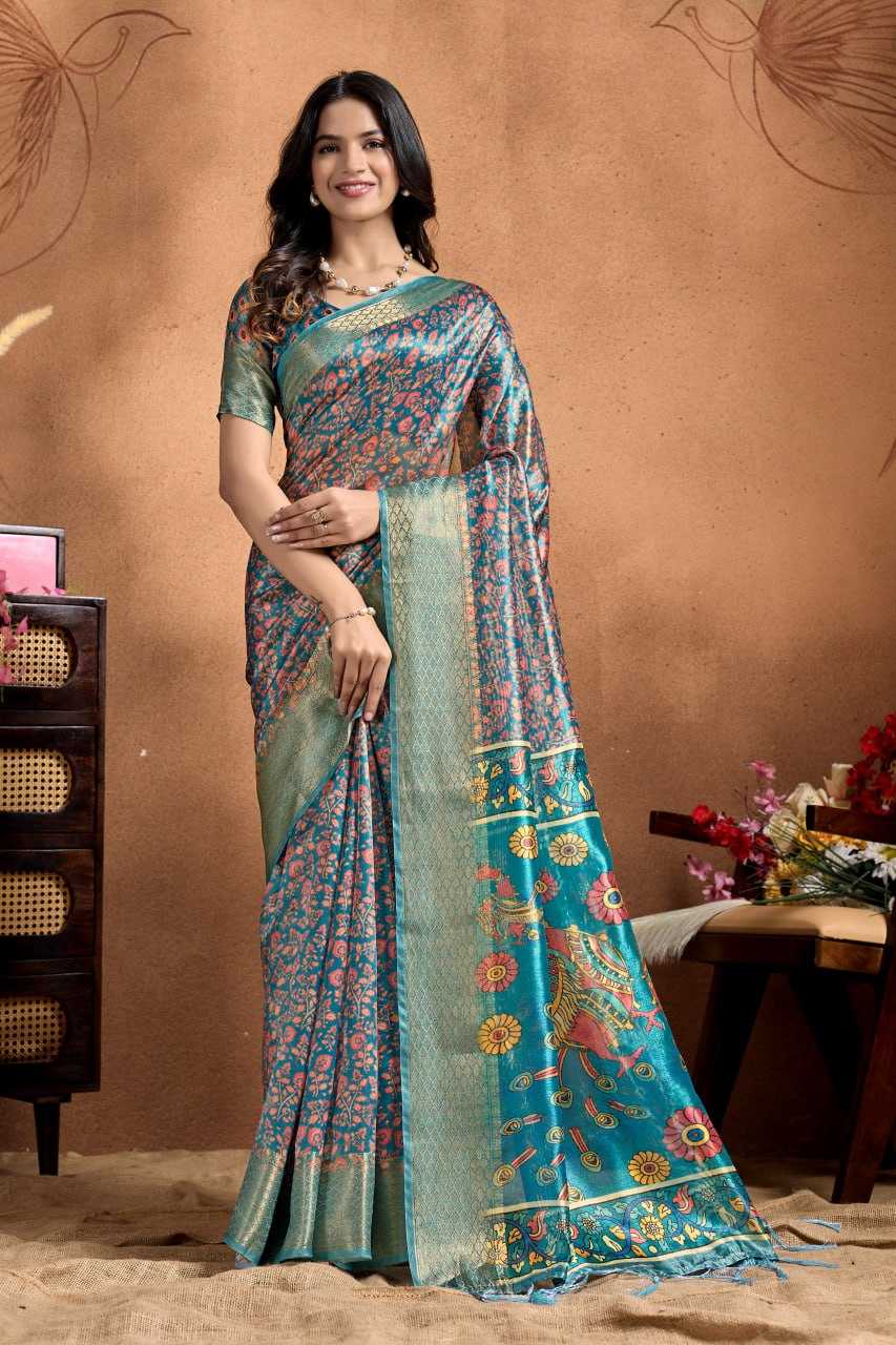 Ynf Soft Silk KESH553 527 Sarees Wholesale Party Wear Sarees Fancy Sarees Printed Sarees Silk Sarees Manufacturer