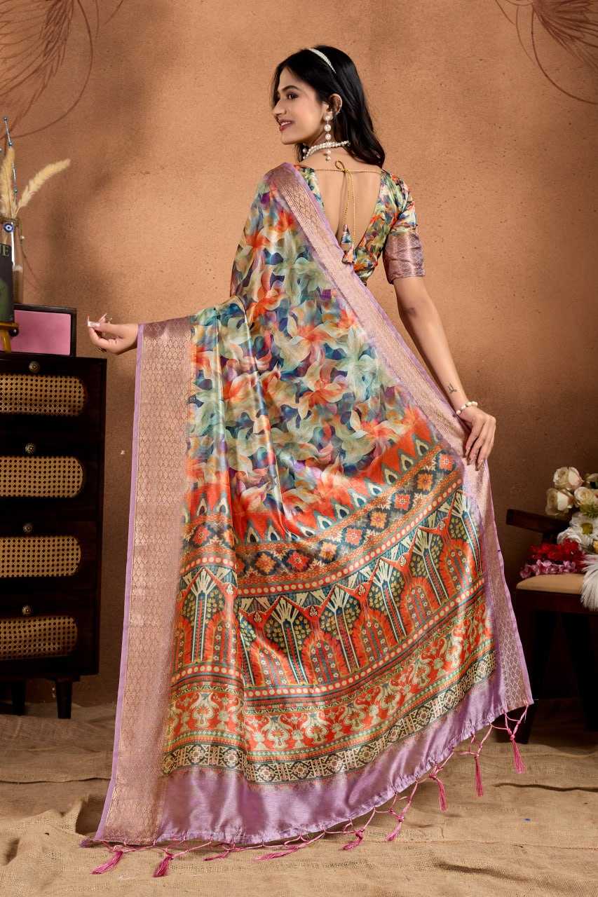 Ynf Soft Silk KESH553 528 Sarees Wholesale Party Wear Sarees Fancy Sarees Printed Sarees Manufacturer