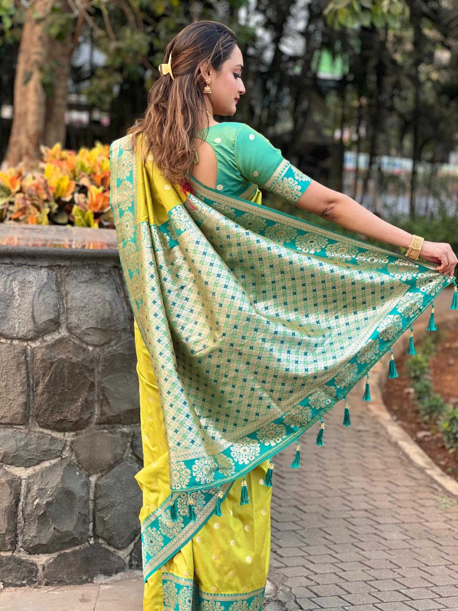 Ynf Soft Silk RIN113 0202 SANDHYA Silk Sarees Wedding Collections Wholesale Soft Silk Sarees Designer Silk Sarees Zari Border Silk Sarees Manufacturer