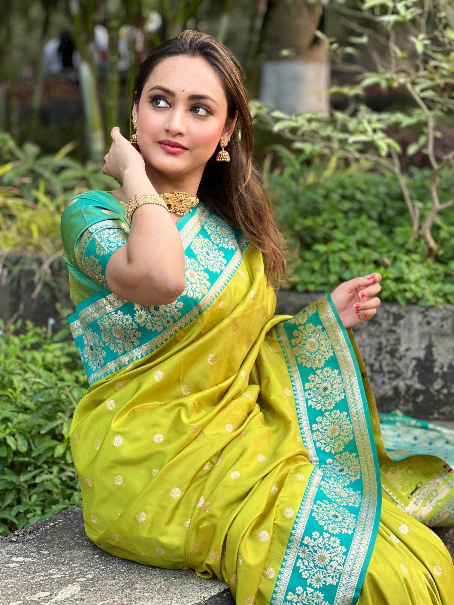 Ynf Soft Silk RIN113 0202 SANDHYA Silk Sarees Wedding Collections Wholesale Soft Silk Sarees Designer Silk Sarees Zari Border Silk Sarees Manufacturer