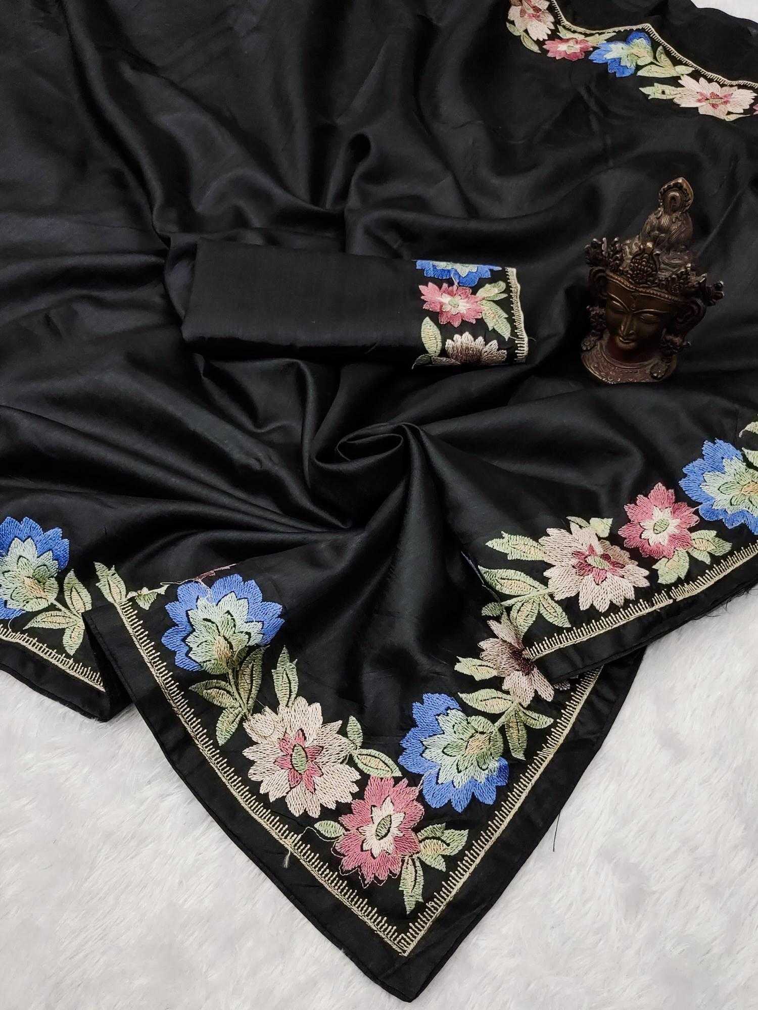 Ynf Soft Silk RIN118 DAIRY Silk Sarees Wholesale Soft Silk Sarees Designer Silk Sarees Embroidered Silk Sarees Manufacturer