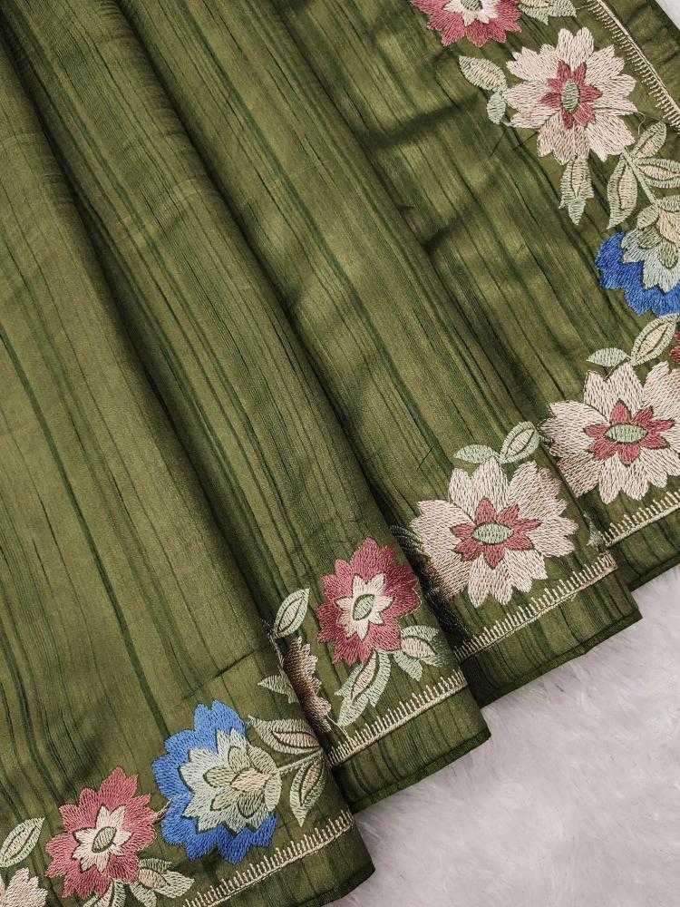 Ynf Soft Silk RIN118 DAIRY Silk Sarees Wholesale Soft Silk Sarees Designer Silk Sarees Embroidered Silk Sarees Manufacturer