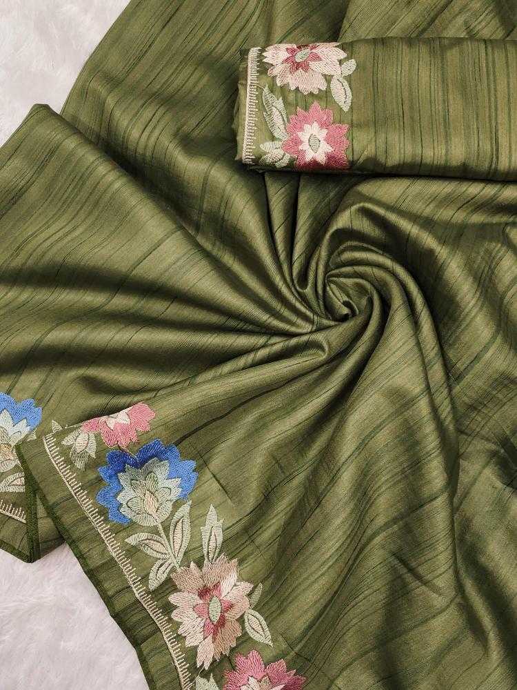 Ynf Soft Silk RIN118 DAIRY Silk Sarees Wholesale Soft Silk Sarees Designer Silk Sarees Embroidered Silk Sarees Manufacturer