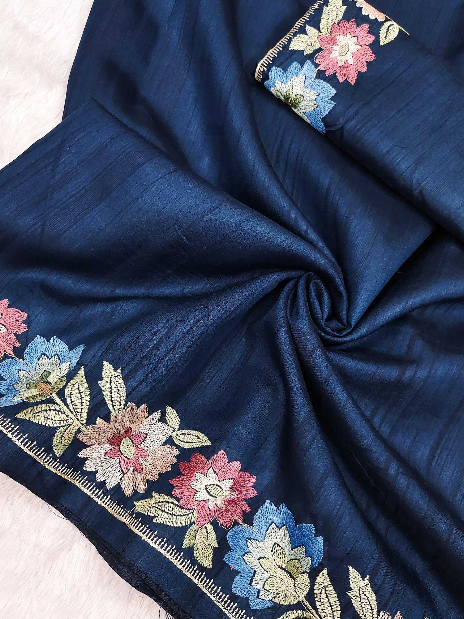 Ynf Soft Silk RIN118 DAIRY Silk Sarees Wholesale Soft Silk Sarees Designer Silk Sarees Embroidered Silk Sarees Manufacturer