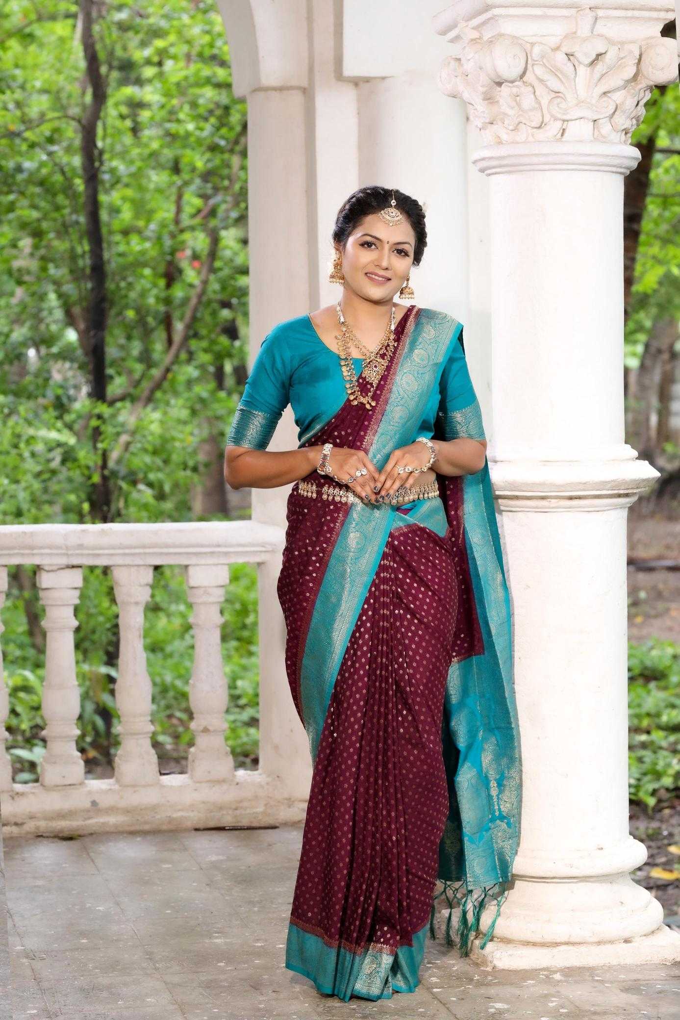 Ynf Soft Silk RIN118 exclusive Silk Sarees Wholesale Soft Silk Sarees Khadi Silk Sarees Designer Silk Sarees Manufacturer