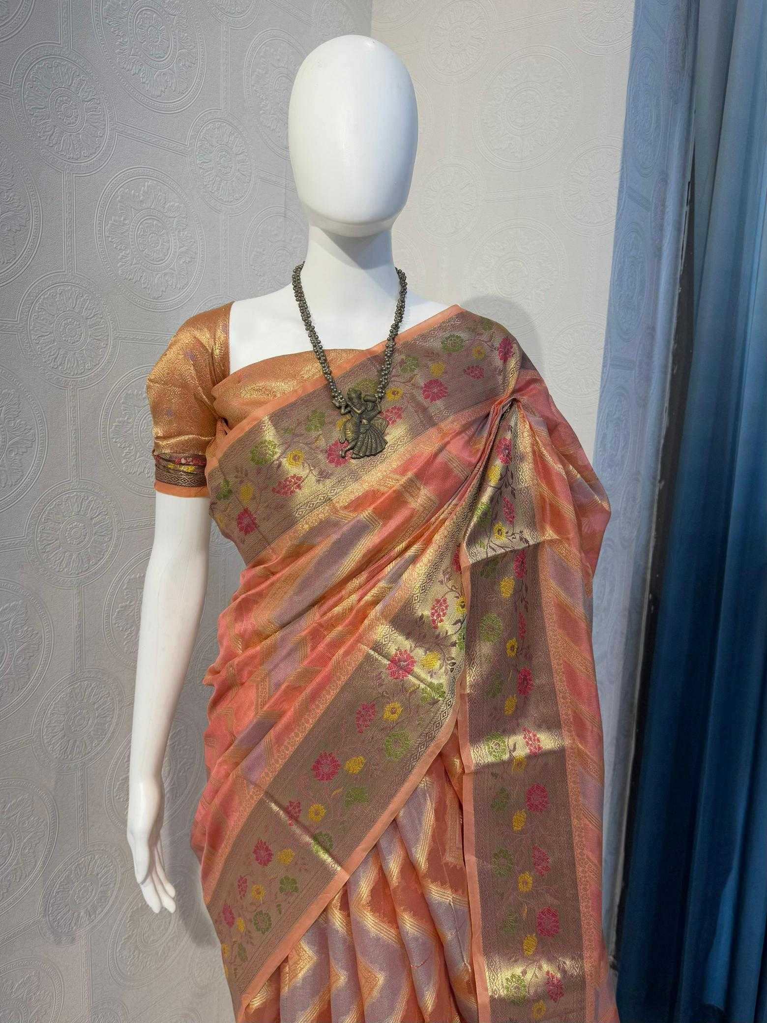 Ynf Soft Silk RIN118 rangkat Silk Sarees Wholesale Soft Silk Sarees Traditional Silk Sarees Designer Silk Sarees Manufacturer