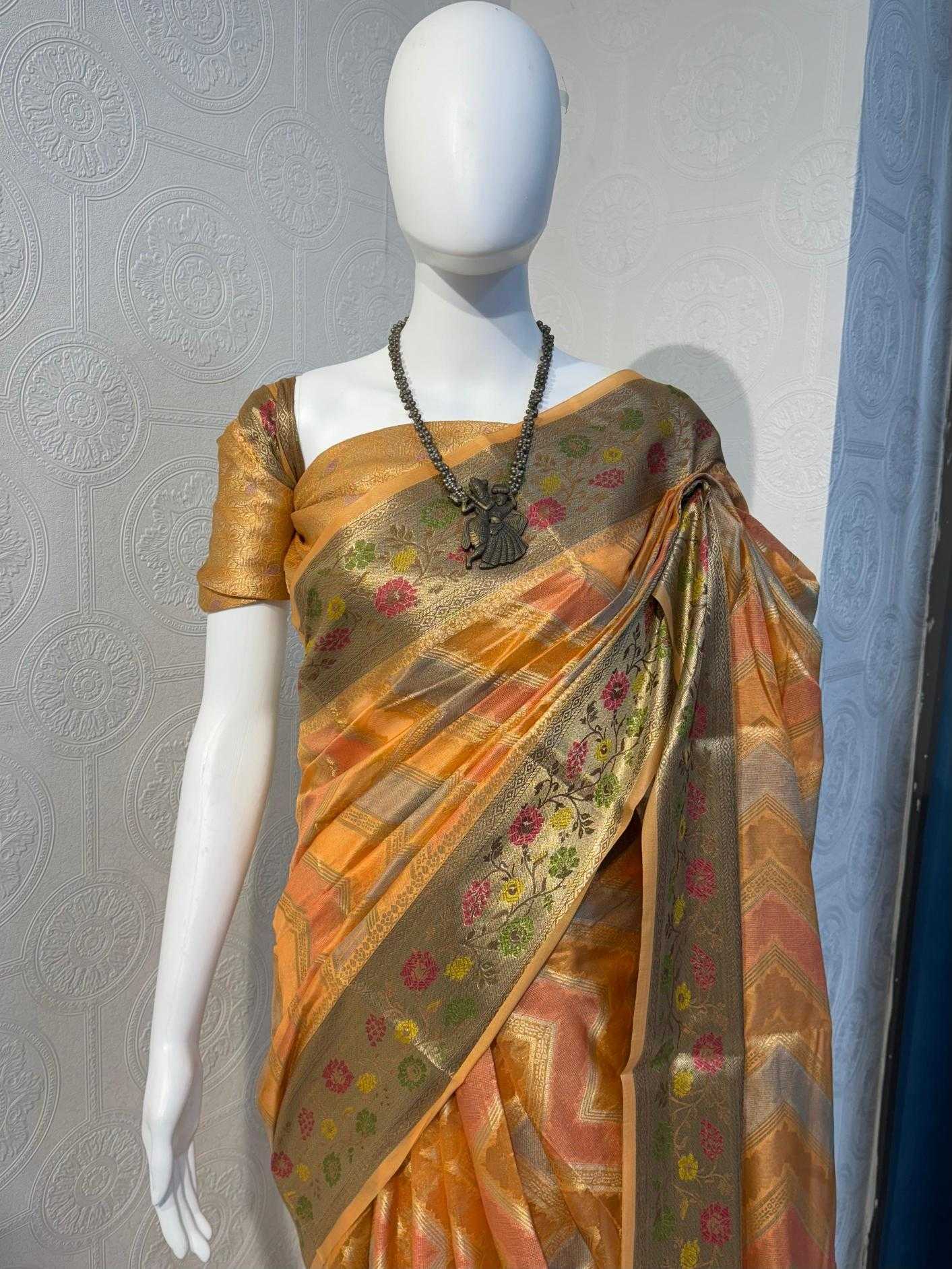 Ynf Soft Silk RIN118 rangkat Silk Sarees Wholesale Soft Silk Sarees Traditional Silk Sarees Designer Silk Sarees Manufacturer