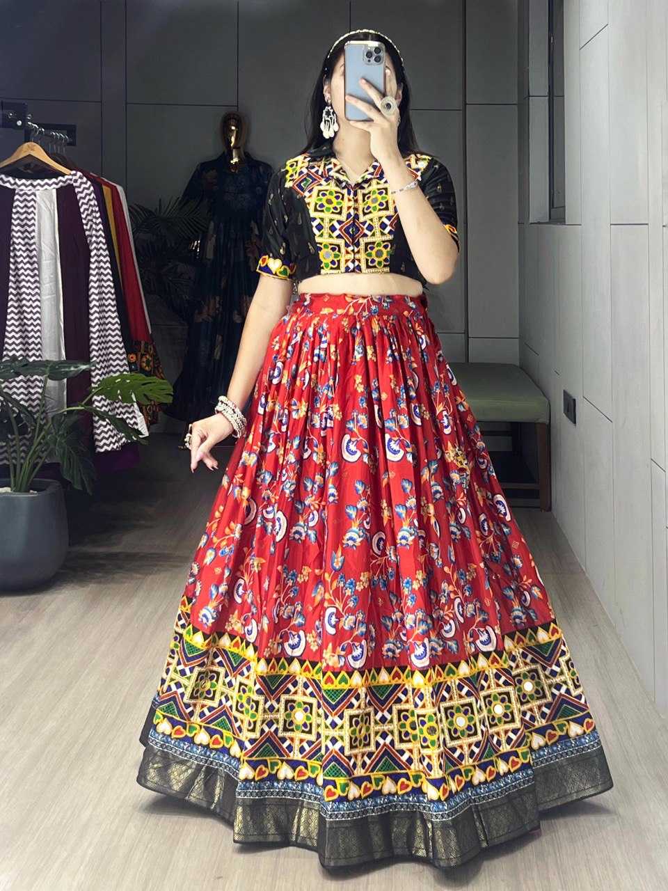 Ynf Soft Silk RIN119 8052 Lehengas Wedding Collections Festive Collections Wholesale Traditional Lehenga Silk Lehenga Printed Lehenga Manufacturer