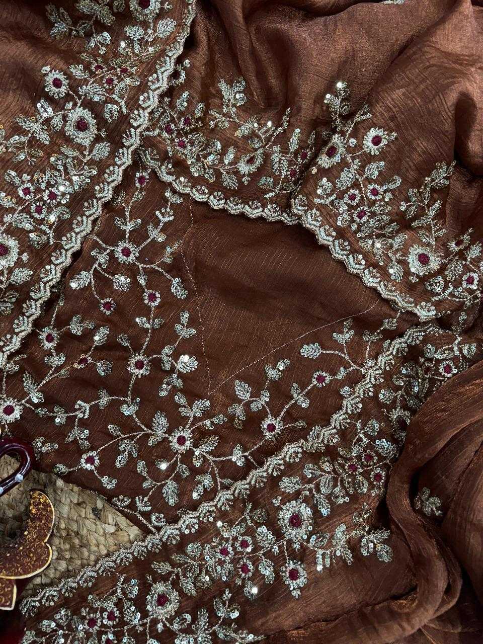 Ynf Soft Silk RIN134 AMIRA Silk Sarees Wedding Collections Wholesale Soft Silk Sarees Designer Silk Sarees Embroidered Silk Sarees Manufacturer