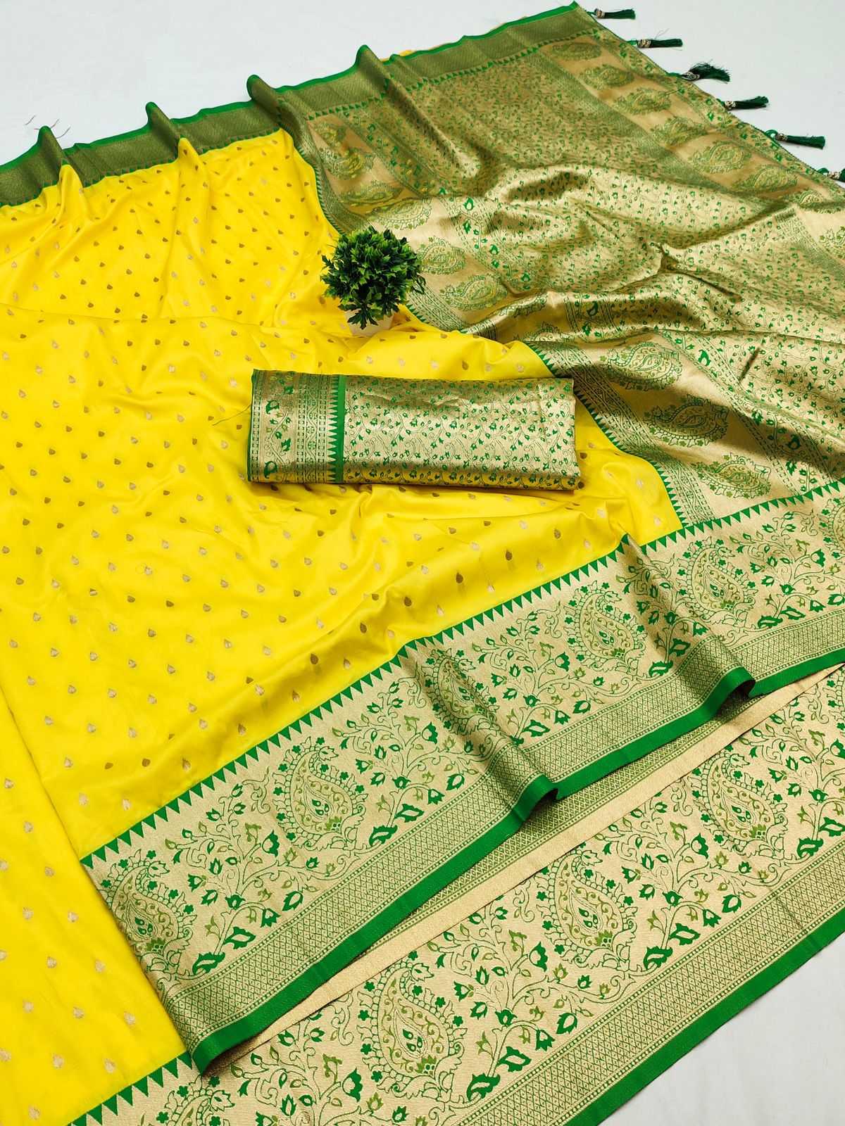 Ynf Soft Silk RIN150 266 Silk Sarees Wedding Collections Wholesale Party Wear Silk Sarees Sangeet Outfits Manufacturer