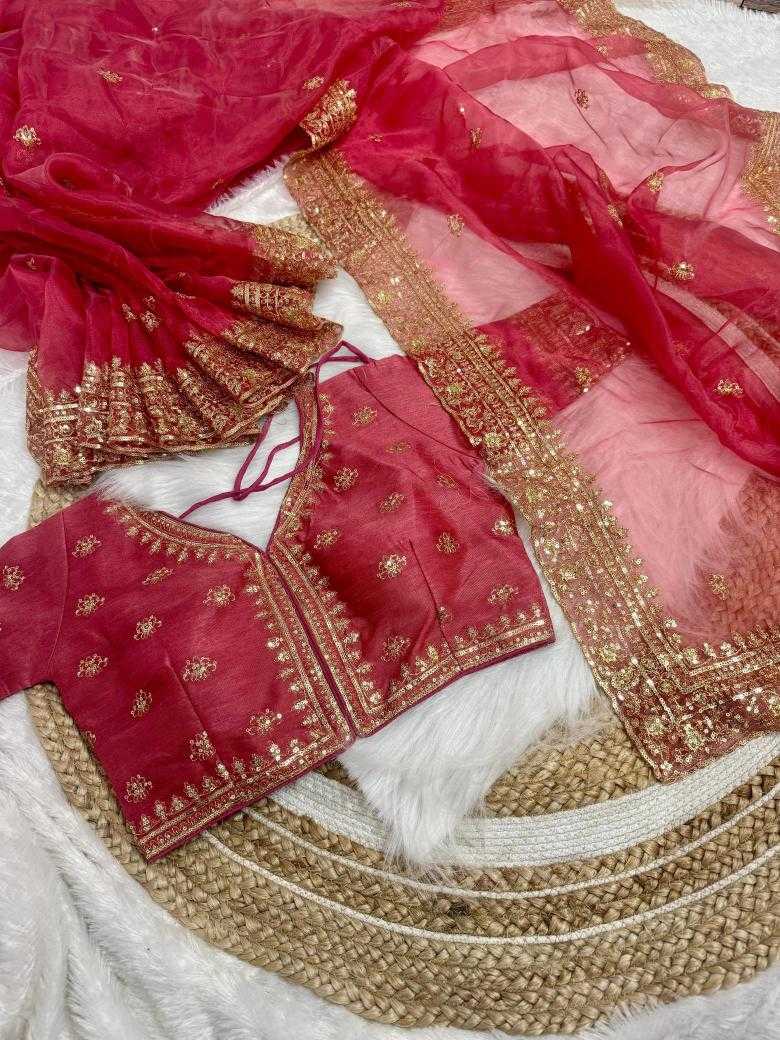 Ynf Soft Silk RIN164 ORCA Silk Sarees Wholesale Soft Silk Sarees Designer Silk Sarees Embroidered Silk Sarees Manufacturer