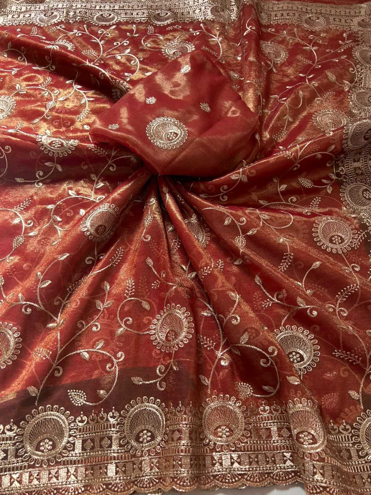 Ynf Soft Silk RIN171 898 Silk Sarees Wholesale Soft Silk Sarees Designer Silk Sarees Embroidered Silk Sarees Manufacturer