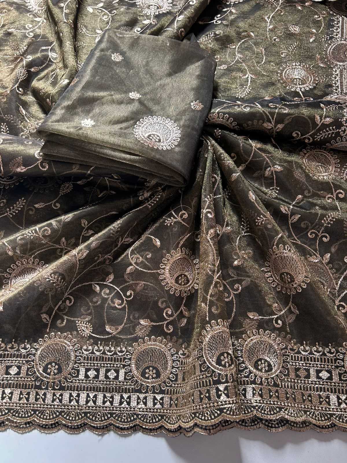 Ynf Soft Silk RIN171 898 Silk Sarees Wholesale Soft Silk Sarees Designer Silk Sarees Embroidered Silk Sarees Manufacturer