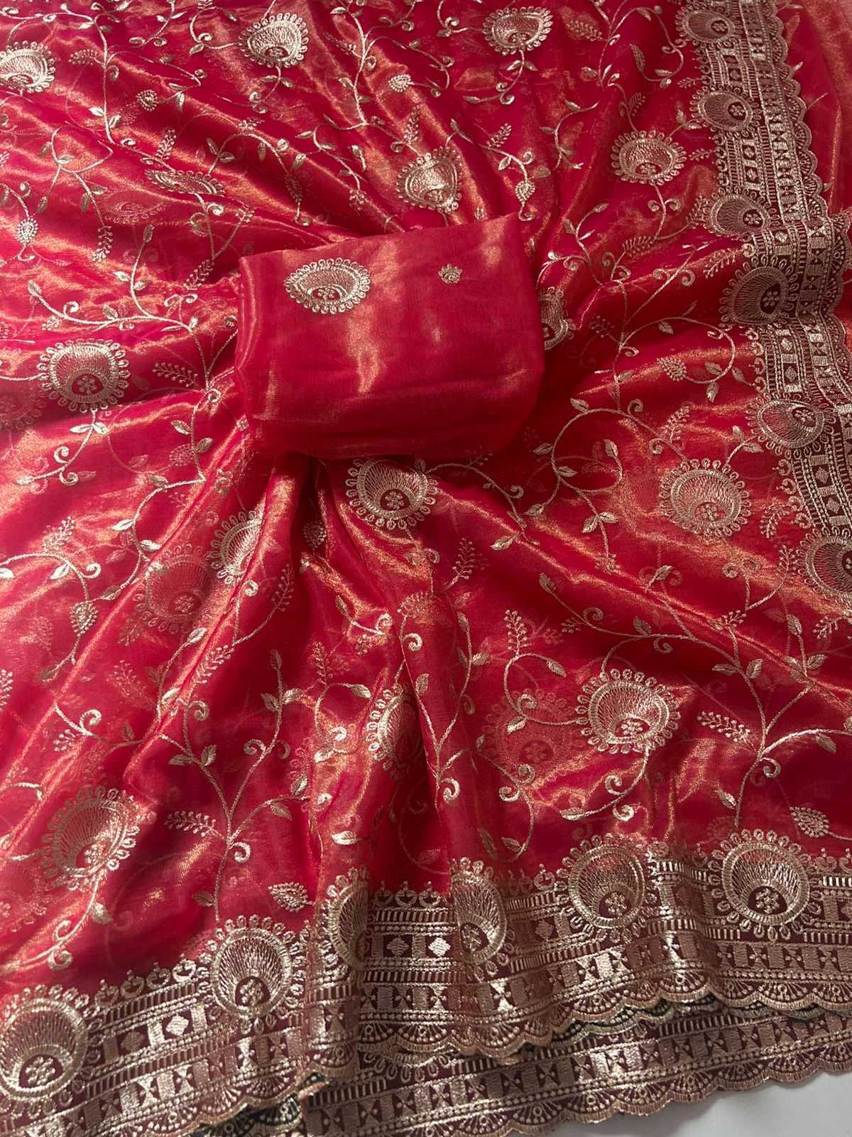Ynf Soft Silk RIN171 898 Silk Sarees Wholesale Soft Silk Sarees Designer Silk Sarees Embroidered Silk Sarees Manufacturer