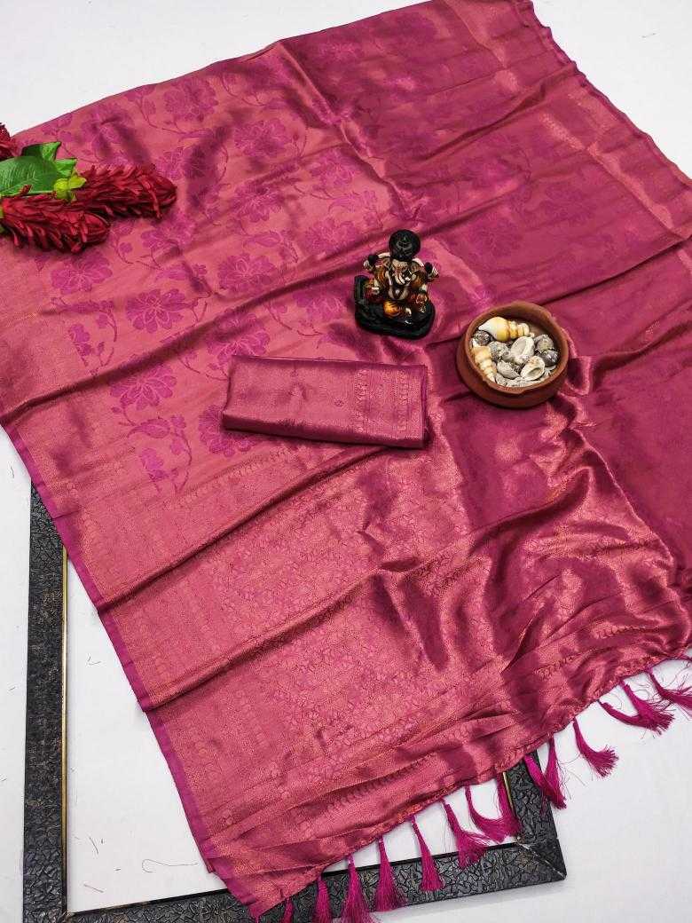 Ynf Soft Silk RIN183 ROSE Silk Sarees Wedding Collections Festive Collections Wholesale Soft Silk Sarees Kanjivaram Silk Sarees Designer Silk Sarees Manufacturer