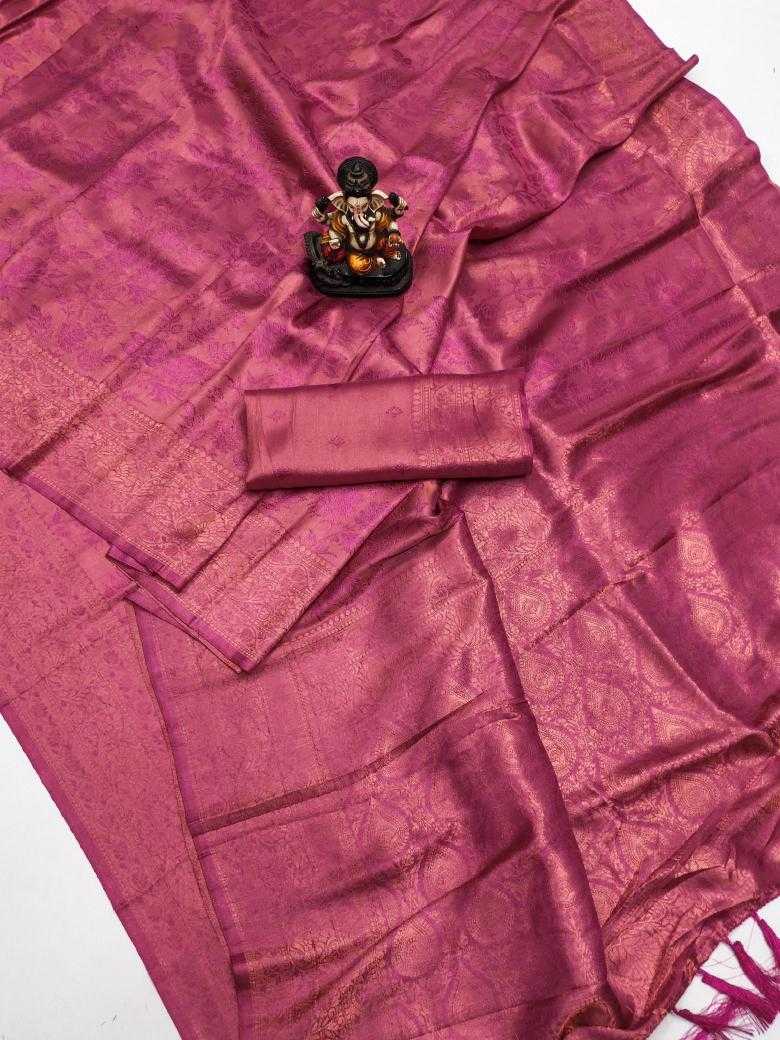 Ynf Soft Silk RIN183 ROSE Silk Sarees Wedding Collections Festive Collections Wholesale Soft Silk Sarees Kanjivaram Silk Sarees Designer Silk Sarees Manufacturer