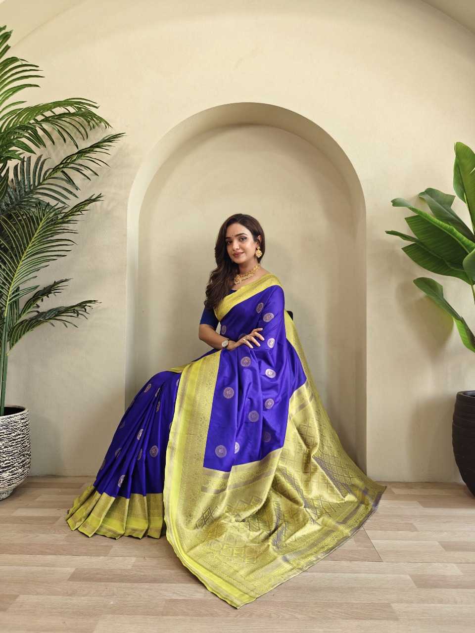 Ynf Soft Silk RIN197 3012 Silk Sarees Wholesale Party Wear Silk Sarees Designer Silk Sarees Fancy Silk Sarees Manufacturer