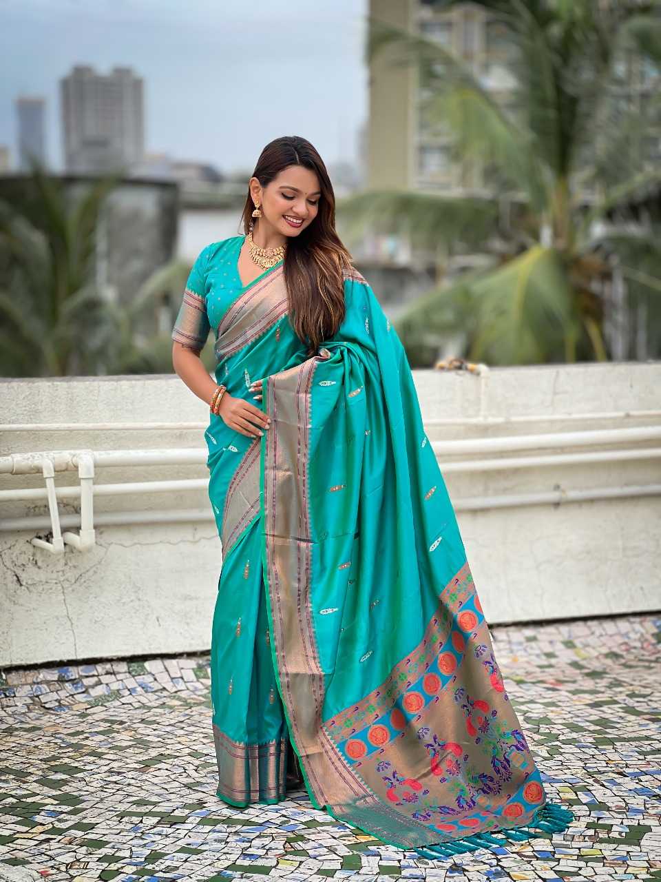 Ynf Soft Silk RIN197 3047 Silk Sarees Wholesale Bridal Silk Sarees Party Wear Silk Sarees Designer Silk Sarees Manufacturer