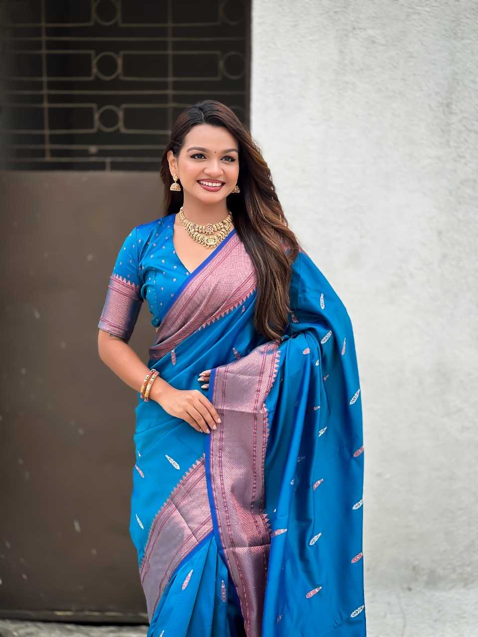 Ynf Soft Silk RIN197 3047 Silk Sarees Wholesale Bridal Silk Sarees Party Wear Silk Sarees Designer Silk Sarees Manufacturer