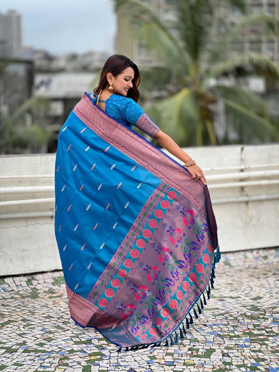 Ynf Soft Silk RIN197 3047 Silk Sarees Wholesale Bridal Silk Sarees Party Wear Silk Sarees Designer Silk Sarees Manufacturer