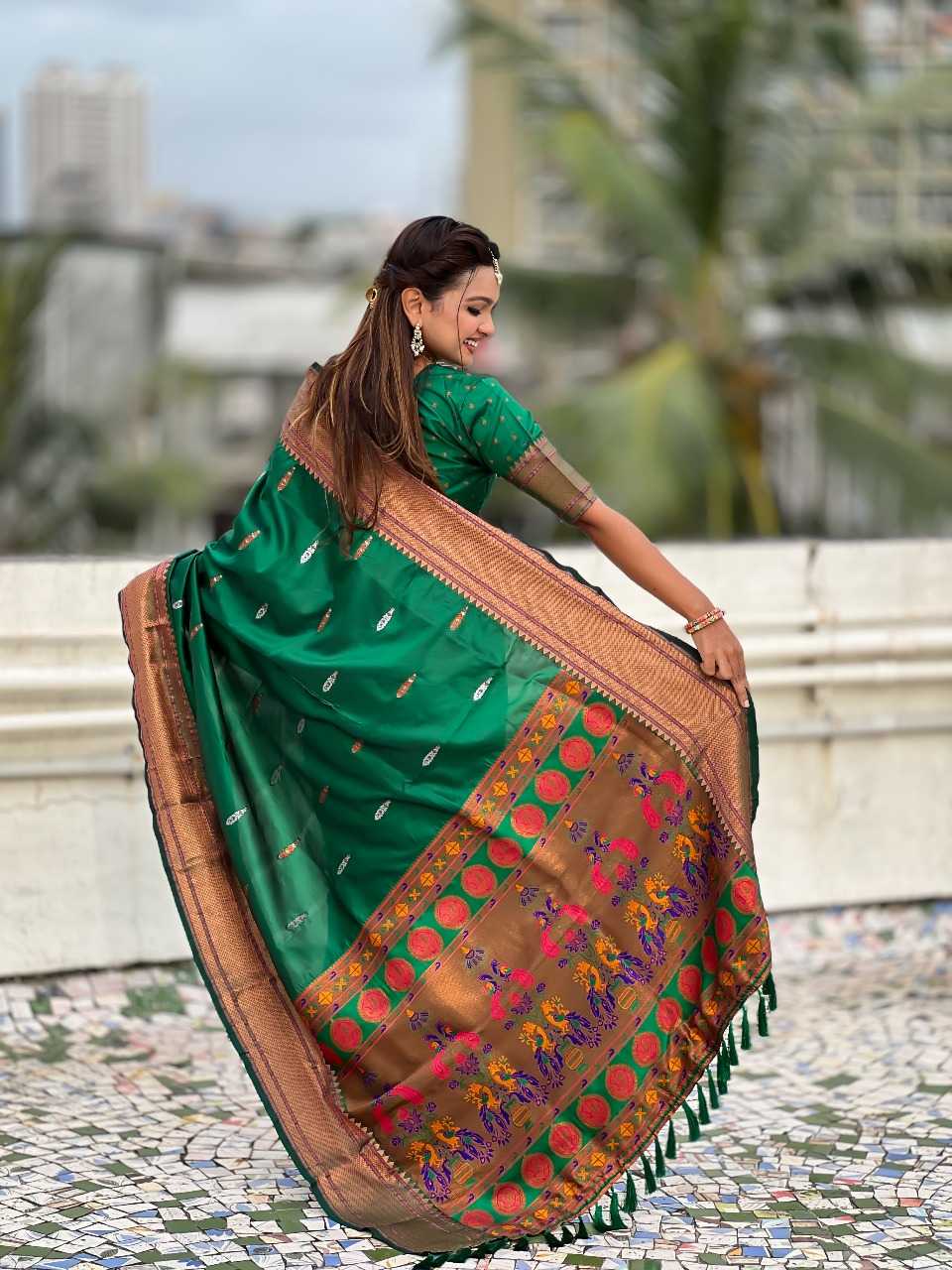 Ynf Soft Silk RIN197 3047 Silk Sarees Wholesale Bridal Silk Sarees Party Wear Silk Sarees Designer Silk Sarees Manufacturer
