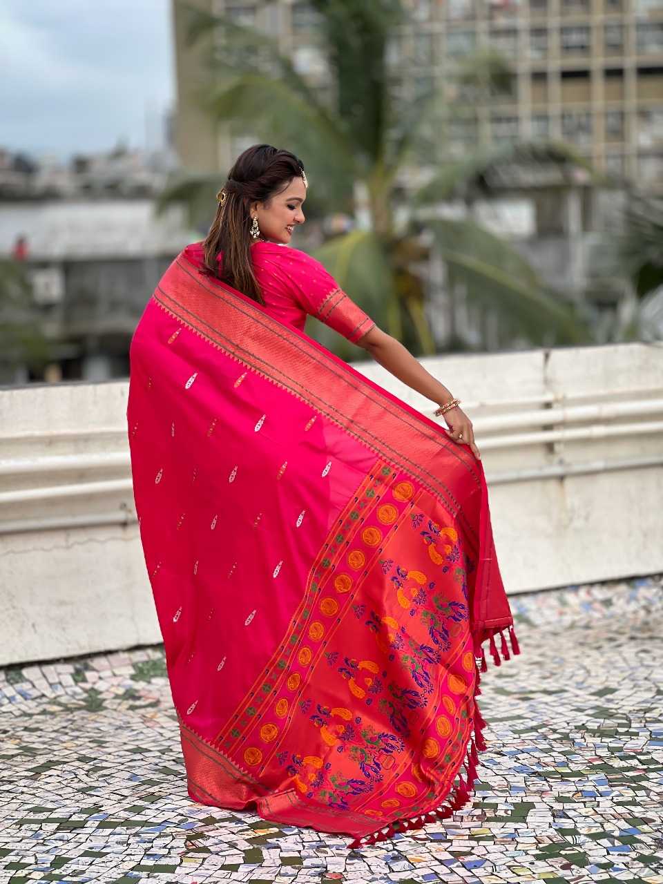 Ynf Soft Silk RIN197 3047 Silk Sarees Wholesale Bridal Silk Sarees Party Wear Silk Sarees Designer Silk Sarees Manufacturer