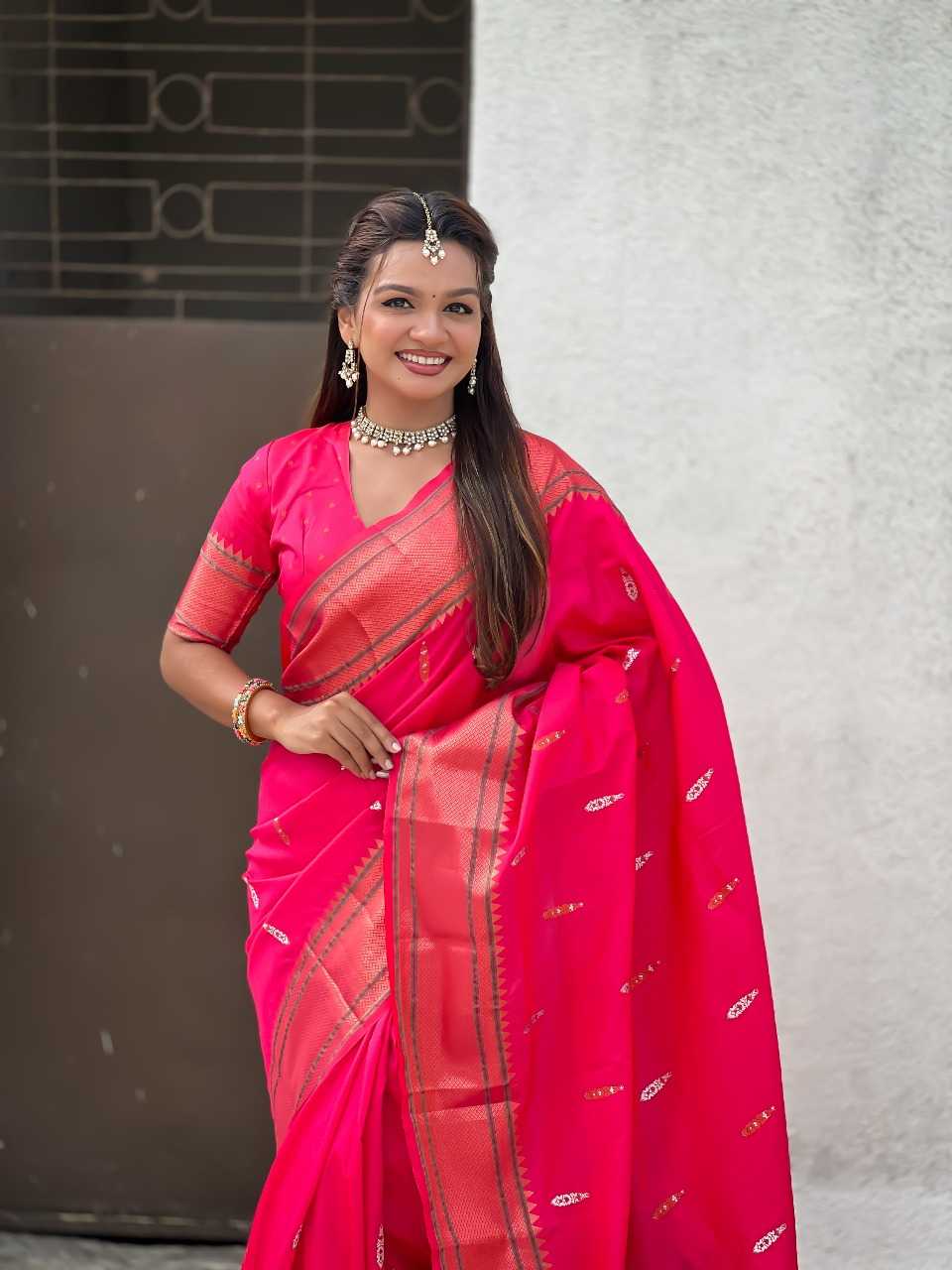 Ynf Soft Silk RIN197 3047 Silk Sarees Wholesale Bridal Silk Sarees Party Wear Silk Sarees Designer Silk Sarees Manufacturer