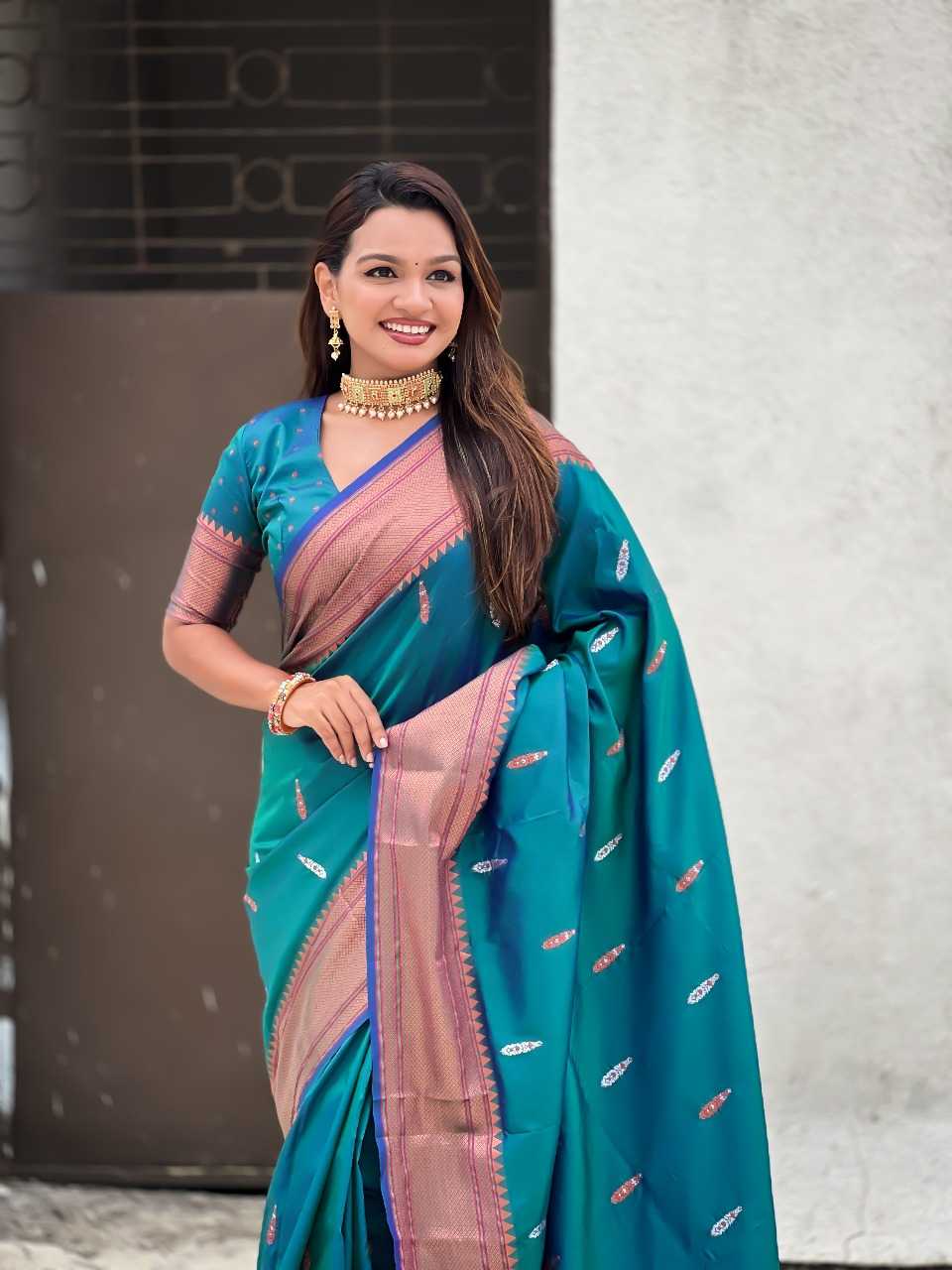 Ynf Soft Silk RIN197 3047 Silk Sarees Wholesale Bridal Silk Sarees Party Wear Silk Sarees Designer Silk Sarees Manufacturer