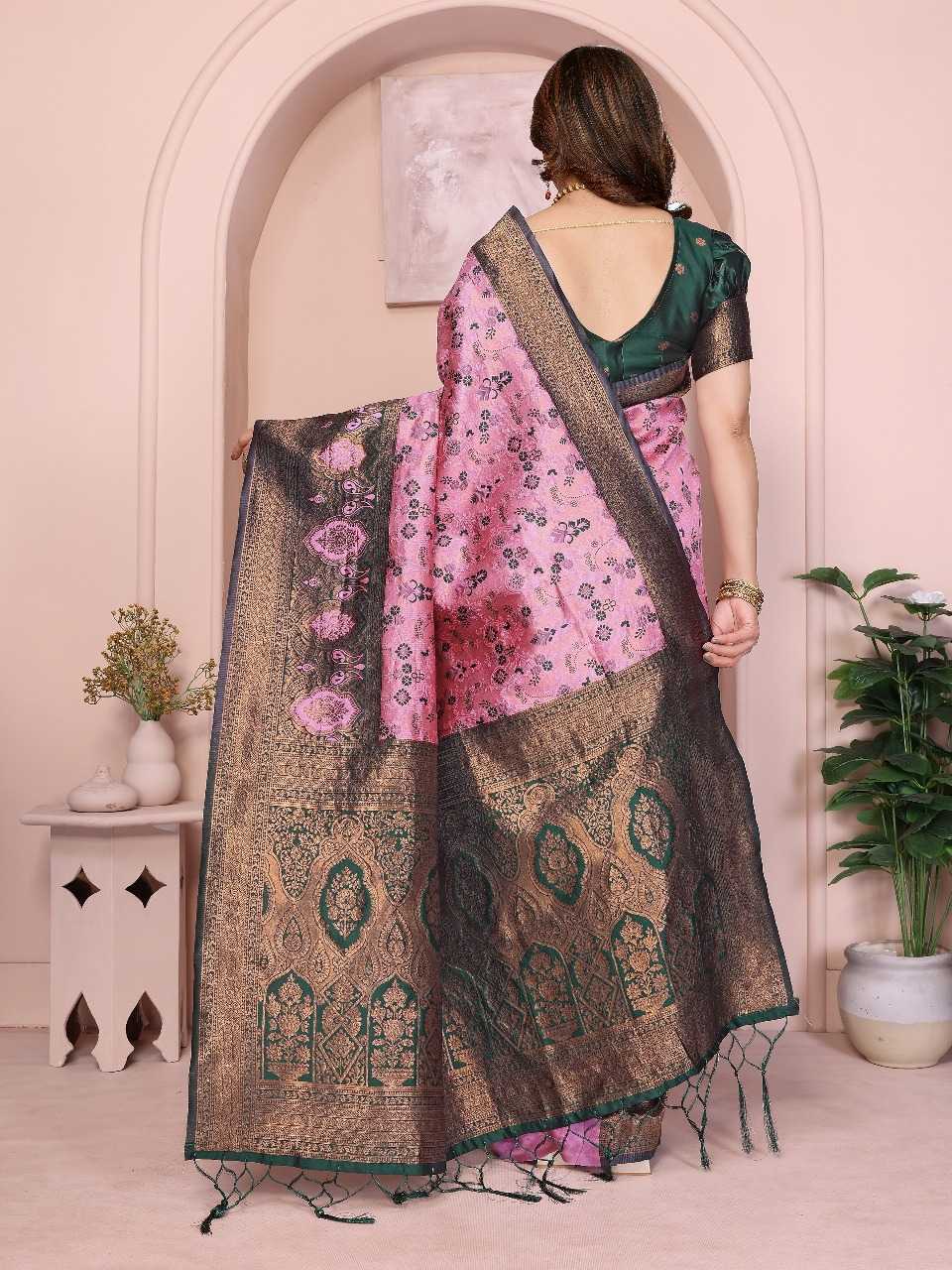 Ynf Soft Silk RIN197 3132 Silk Sarees Wholesale Party Wear Silk Sarees Designer Silk Sarees Fancy Silk Sarees Manufacturer