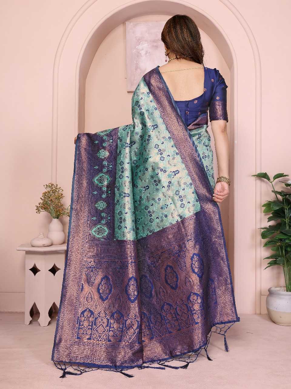 Ynf Soft Silk RIN197 3132 Silk Sarees Wholesale Party Wear Silk Sarees Designer Silk Sarees Fancy Silk Sarees Manufacturer