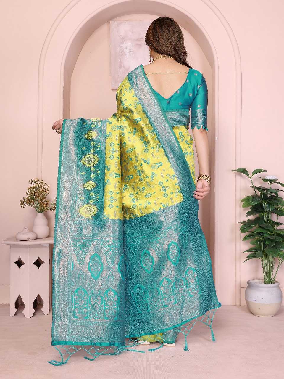 Ynf Soft Silk RIN197 3132 Silk Sarees Wholesale Party Wear Silk Sarees Designer Silk Sarees Fancy Silk Sarees Manufacturer
