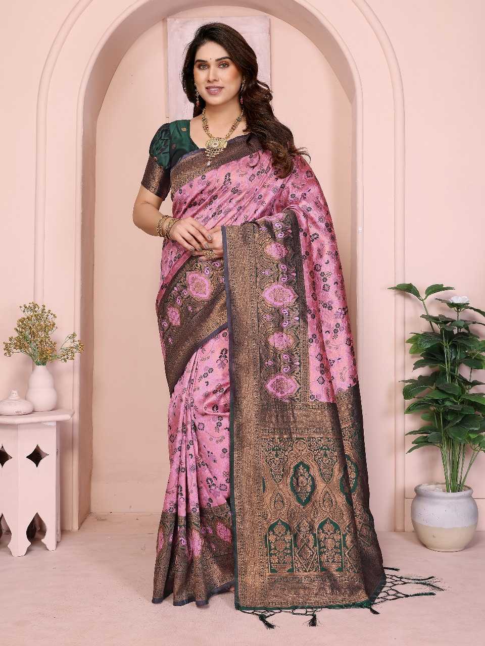 Ynf Soft Silk RIN197 3132 Silk Sarees Wholesale Party Wear Silk Sarees Designer Silk Sarees Fancy Silk Sarees Manufacturer