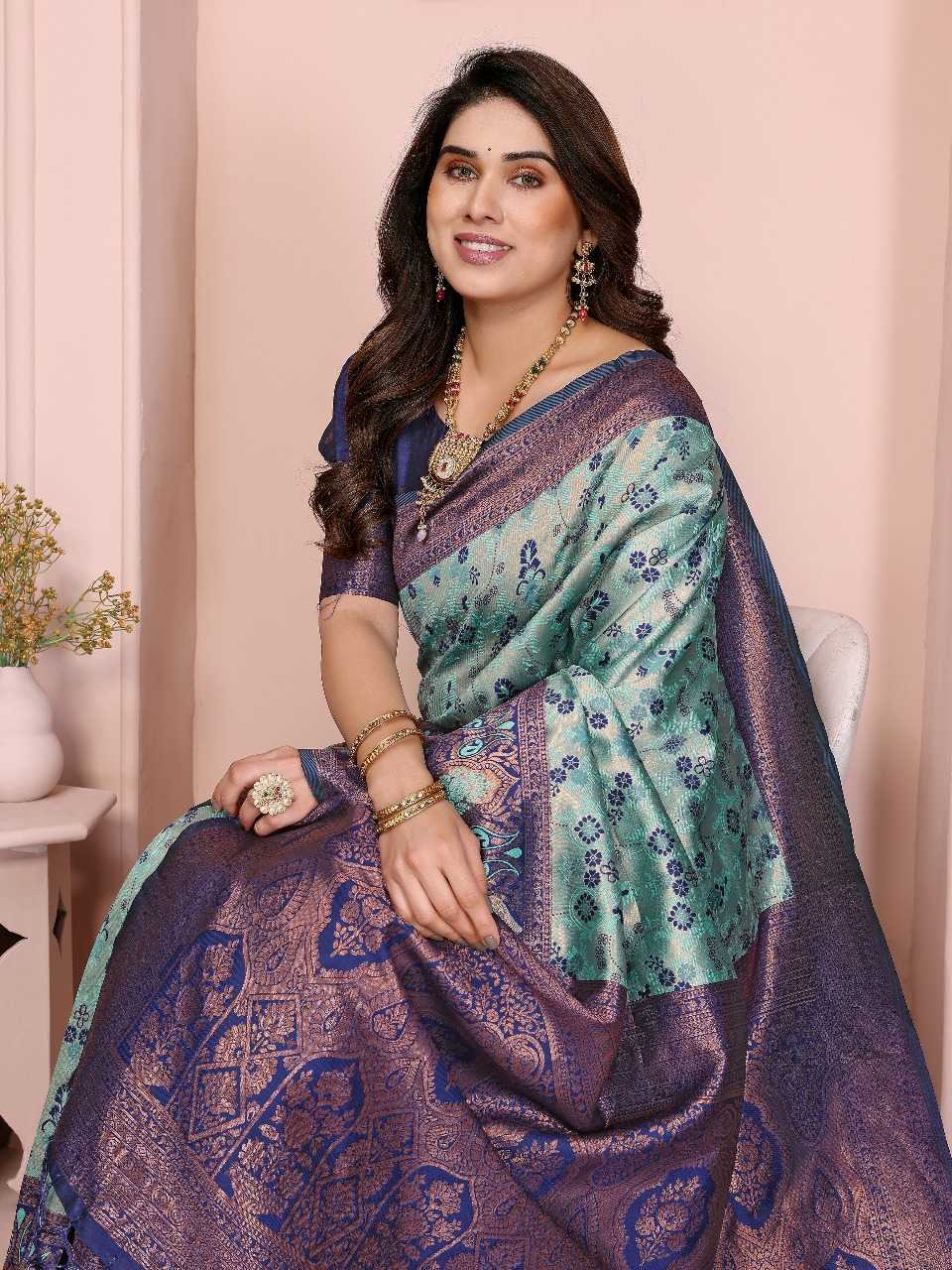Ynf Soft Silk RIN197 3132 Silk Sarees Wholesale Party Wear Silk Sarees Designer Silk Sarees Fancy Silk Sarees Manufacturer