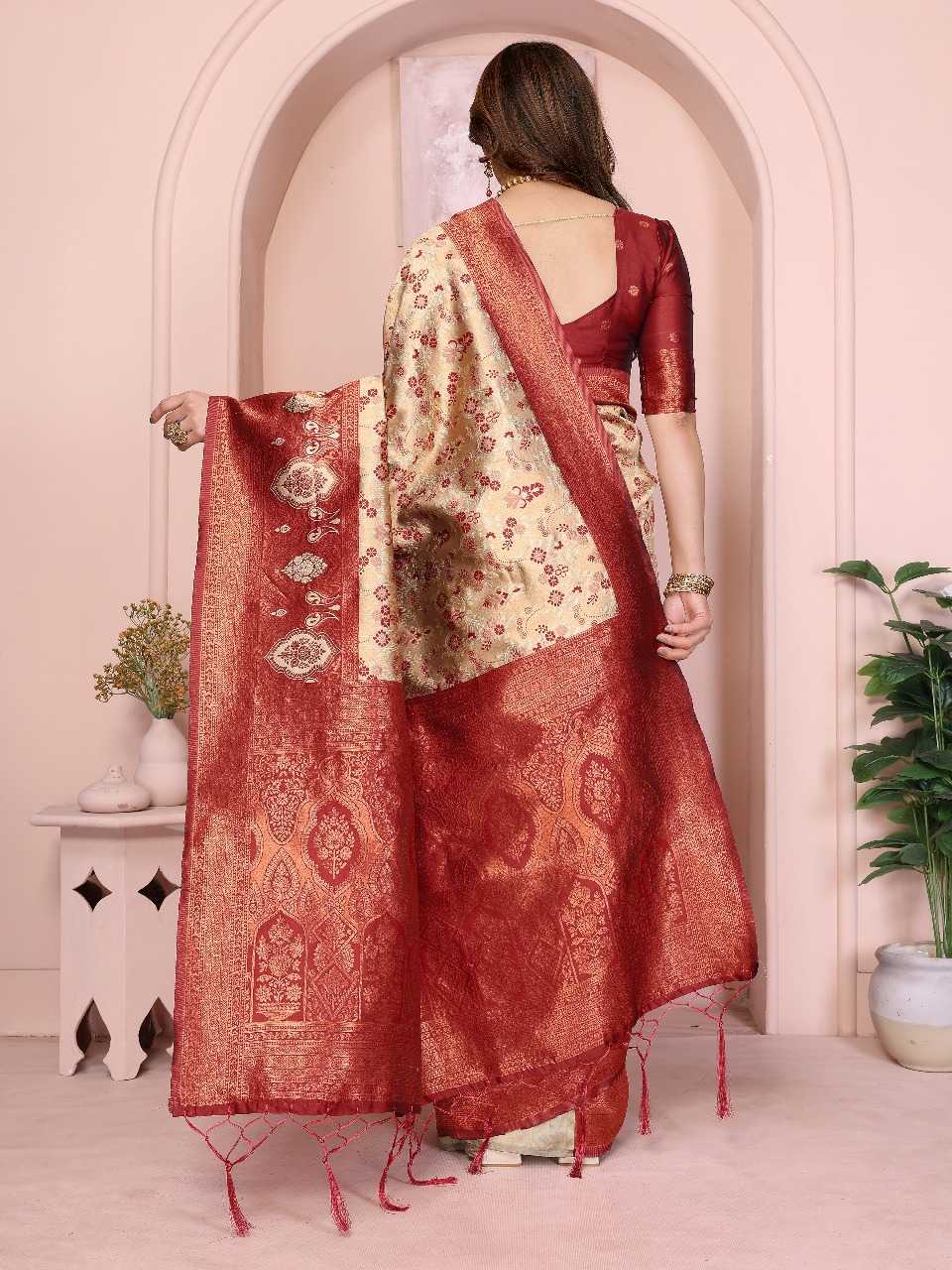 Ynf Soft Silk RIN197 3132 Silk Sarees Wholesale Party Wear Silk Sarees Designer Silk Sarees Fancy Silk Sarees Manufacturer
