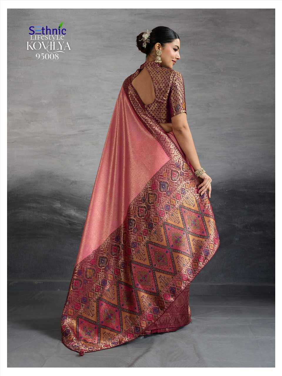 Ynf Soft Silk RIN197 3136 Silk Sarees Wholesale Bridal Silk Sarees Party Wear Silk Sarees Designer Silk Sarees Manufacturer