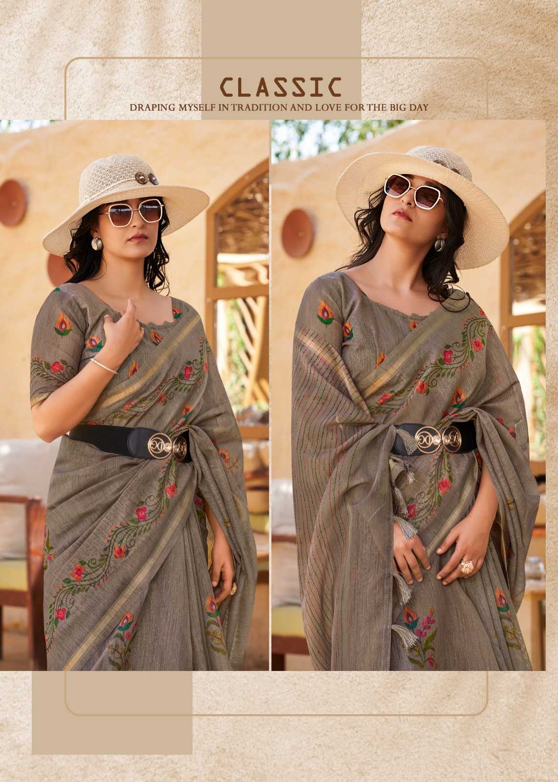 Ynf Soft Silk RIN203 Mojoro silk Sarees Silk Sarees Wholesale Ready To Wear Sarees Soft Silk Sarees Party Wear Silk Sarees Manufacturer