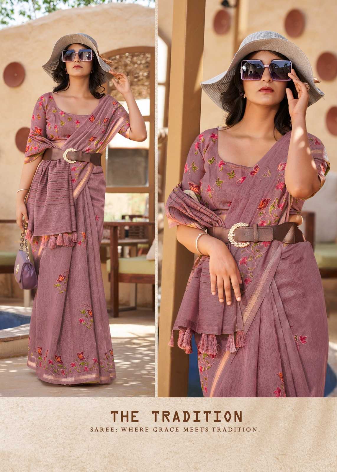 Ynf Soft Silk RIN203 Mojoro silk Sarees Silk Sarees Wholesale Ready To Wear Sarees Soft Silk Sarees Party Wear Silk Sarees Manufacturer